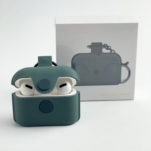 Чехол для AirPods Pro BAG Granny grey